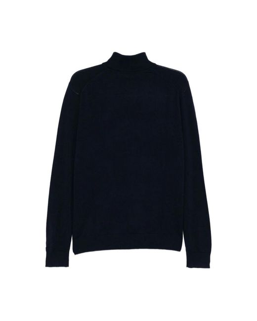 Turtlenecks Michael Kors de hombre de color Blue