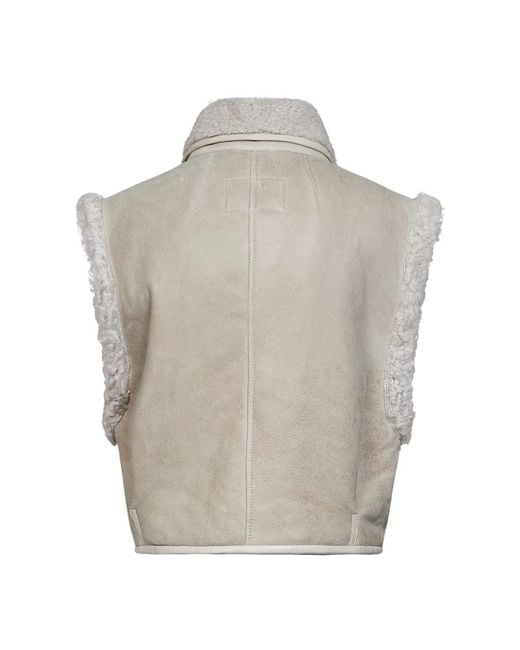 Isabel Marant Jassen ,Vests in het Gray