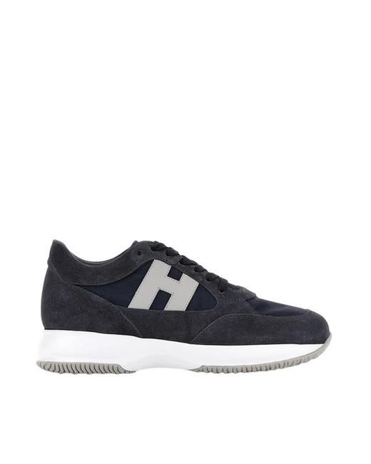 Hogan Interactive Sneakers in het Blue voor heren