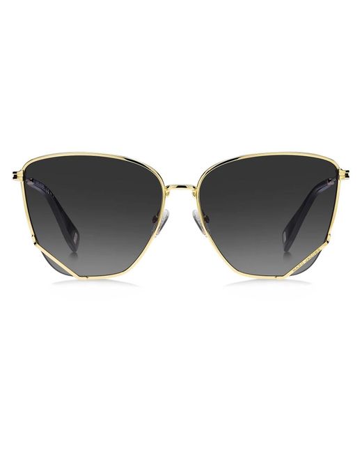 Marc Jacobs Black Ladies' Sunglasses Mj-1006-s-001-9o