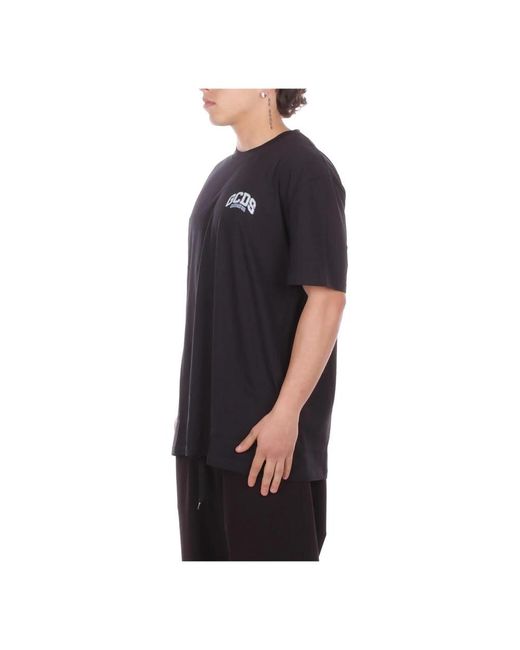 Gcds Black T-Shirts for men