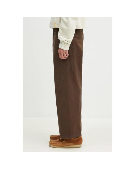 A_COLD_WALL* Format Pant in het Brown voor heren