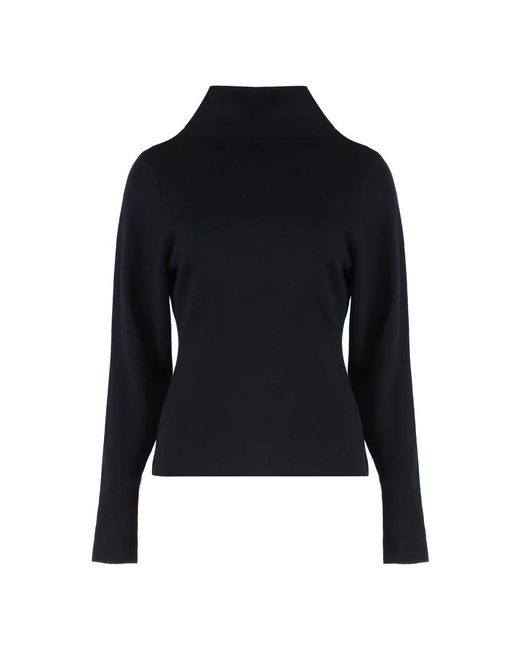 P.A.R.O.S.H. Blue Turtlenecks