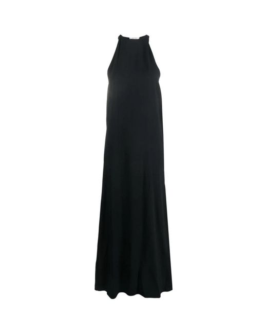 Maxi Dresses Gauchère en coloris Black