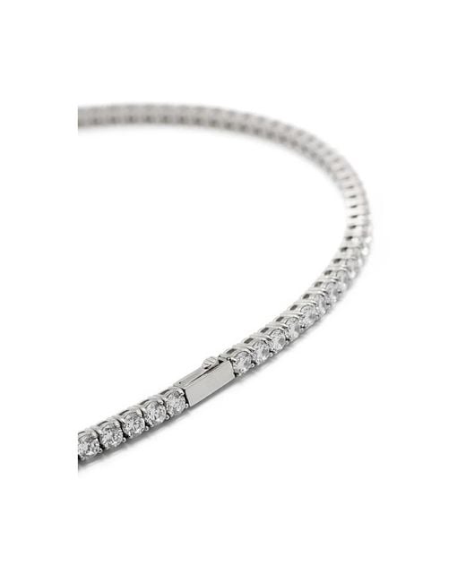 Necklaces DARKAI de hombre de color Metallic
