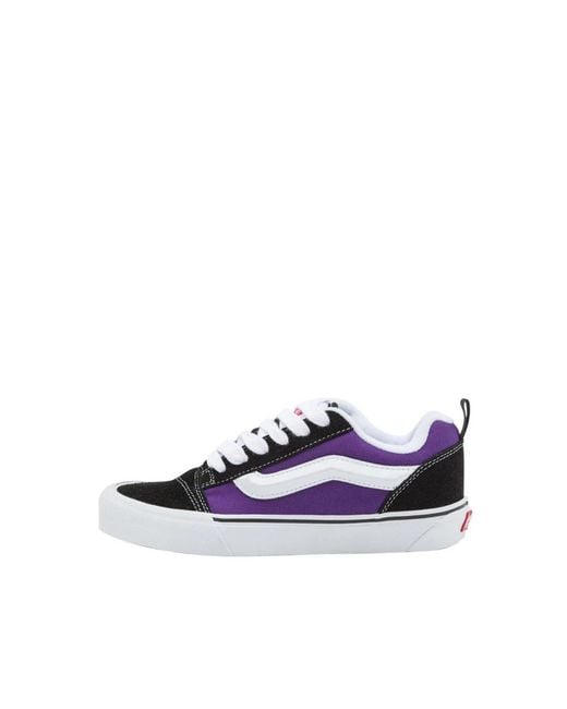 Vans Blue Sneakers