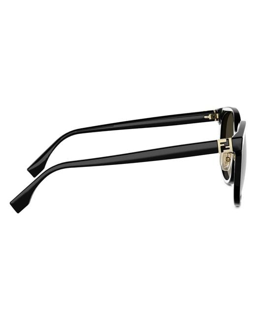 Fendi Black Spring