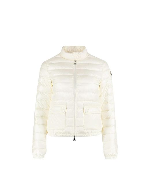 Moncler Jassen ,Wit ,Stijlvolle Jas Voor Mannen in het White voor heren