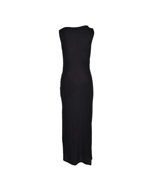 Dresses, Mujer, Talla Pinko de color Black