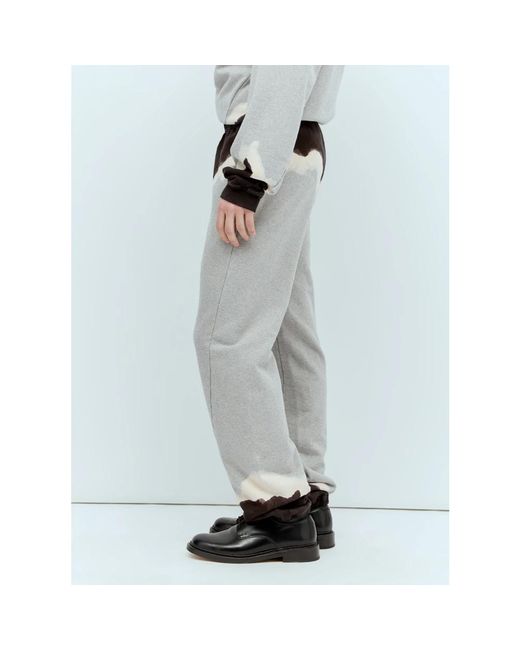 Trousers > sweatpants Noma T.D pour homme en coloris Black