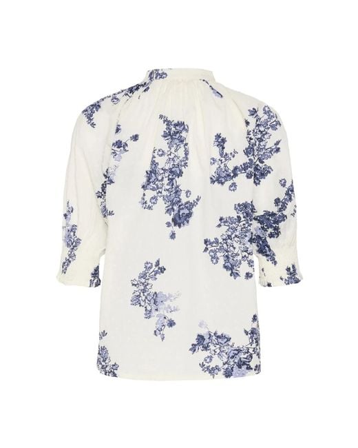Part Two Blue Blouses