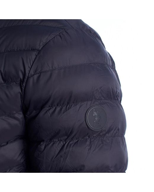 Winter Jackets U.S. POLO ASSN. de hombre de color Blue