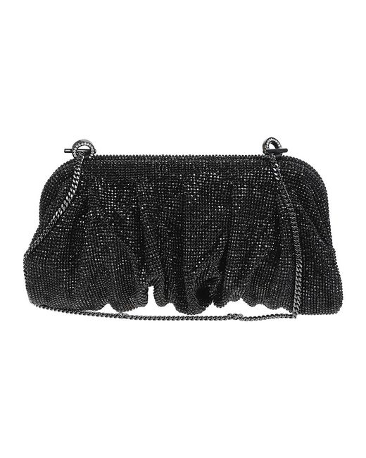 Benedetta Bruzziches Black Clutches