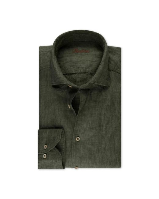 Stenstroms Green Casual Shirts for men