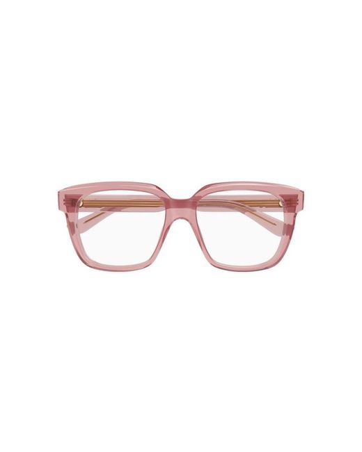Chloé Pink Glasses