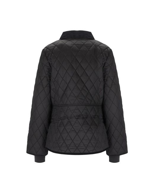 Winter Jackets Barbour de color Black