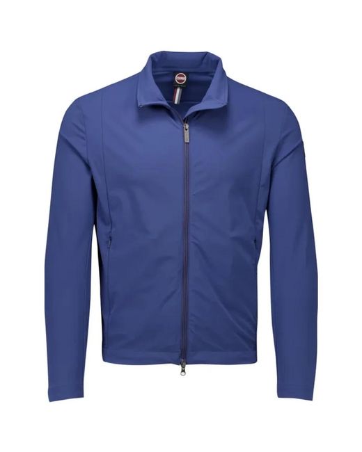 Colmar Light Jackets in het Blue voor heren