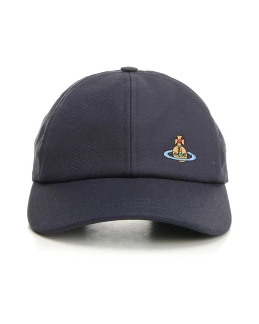 Vivienne Westwood Blue Hats & Caps