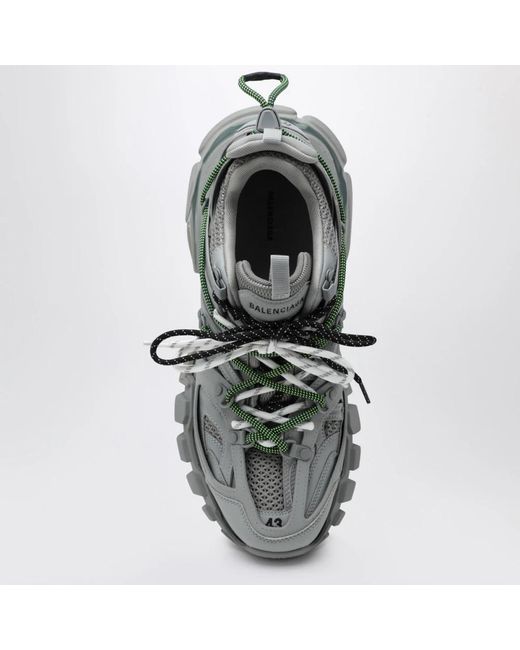 Balenciaga Gray Sneakers for men