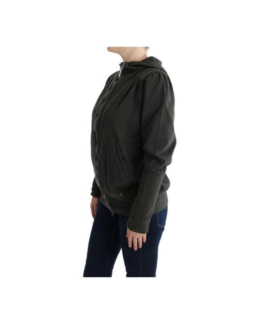Light Jackets Exte de color Black