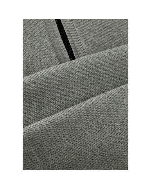 Boss Hoodies & Sweatvesten ,Groen ,Katoen Kanobix_S Knit in het Gray voor heren