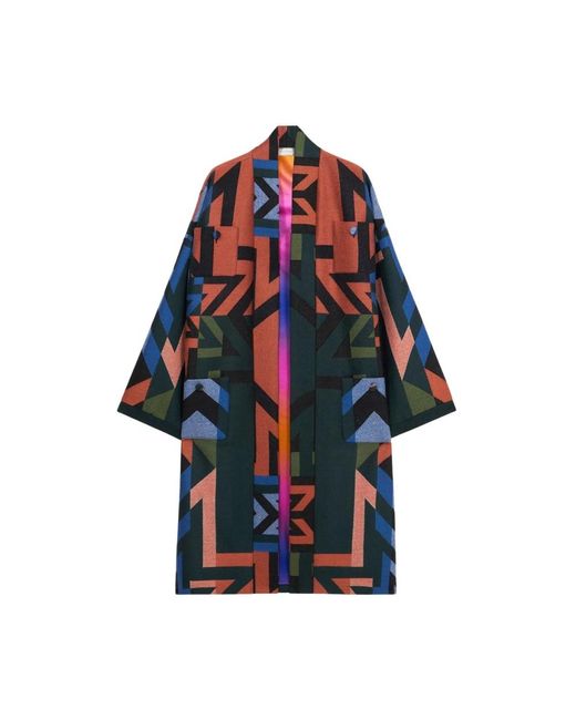Kimonos Pierre Louis Mascia de color Blue
