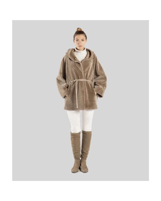 Gimo's Brown Winter Jackets