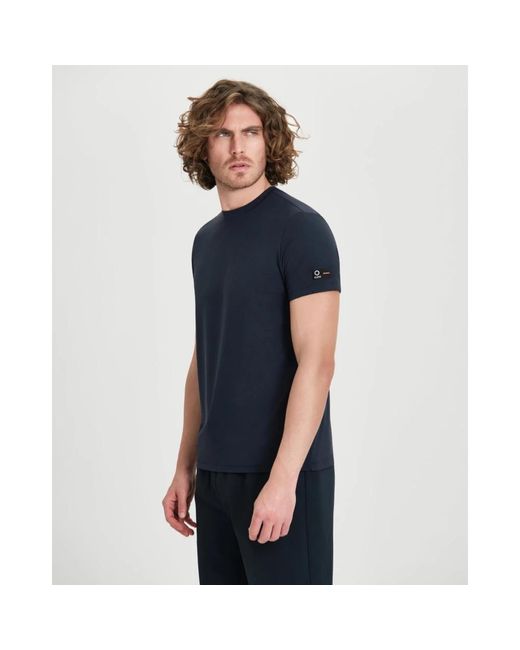 Suns T-Shirt Paul Lux in Blue für Herren