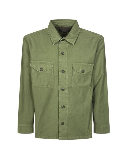 Filson Green Light Jackets for men