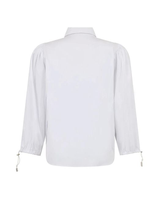 Moorer White Shirts