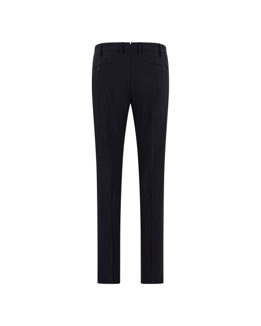 Slowear Blue Suit Trousers for men