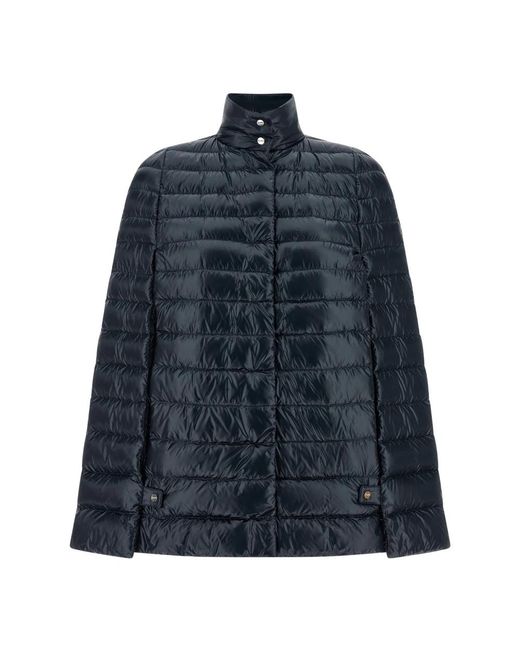 Winter Jackets Herno de color Blue