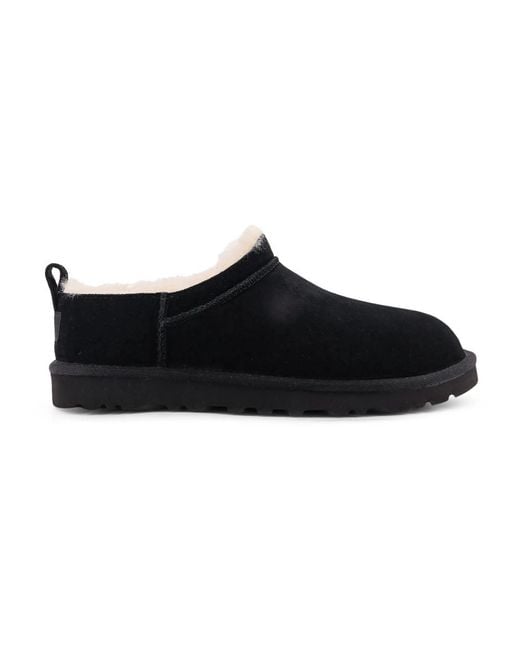 Ugg Black Winter Boots for men