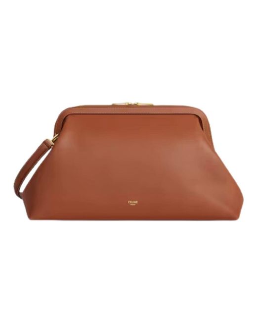 Céline Brown Cross Body Bags
