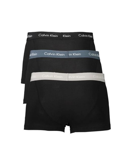 Calvin Klein Black Bottoms for men