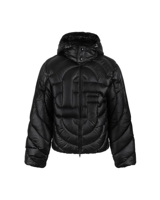 Casablanca Black Down Jackets for men