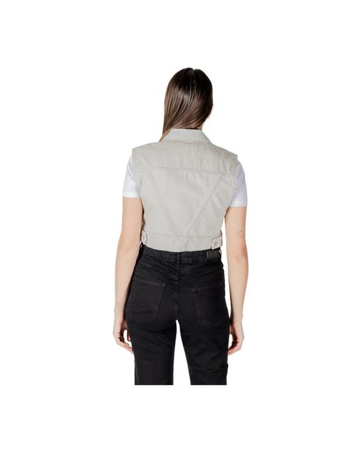 Vests ONLY en coloris Black