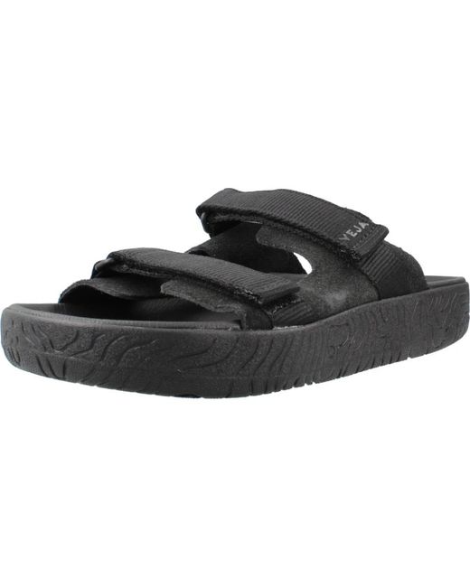 Veja Black Arpoador Suede