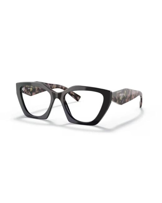 Prada Glasses in het Black