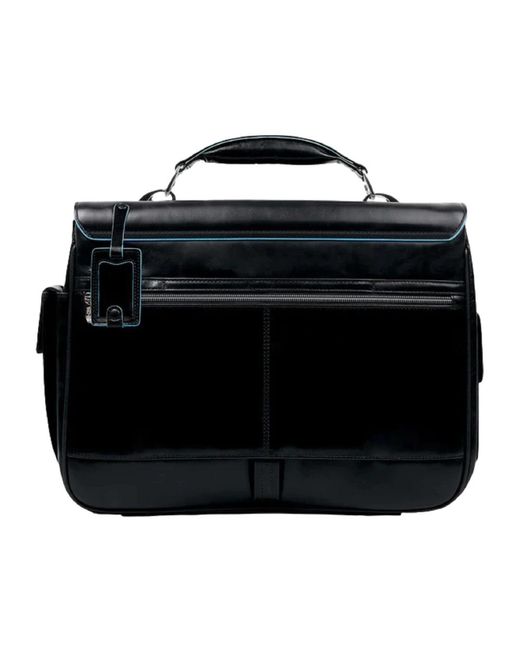 Laptop Bags & Cases Piquadro de color Black