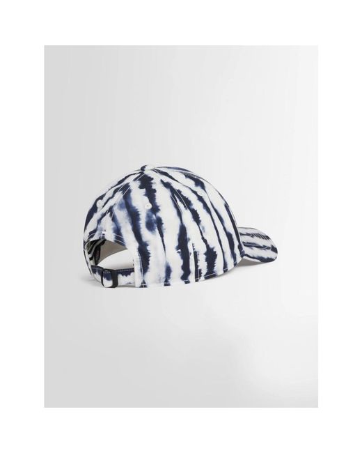Caps di Fusalp in Blue