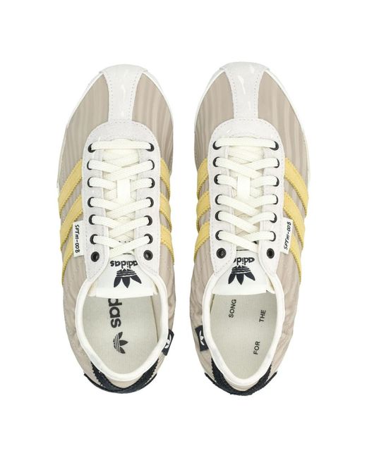 Adidas Originals Natural Sneakers