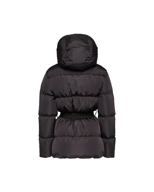 DSquared² Black Down Jackets