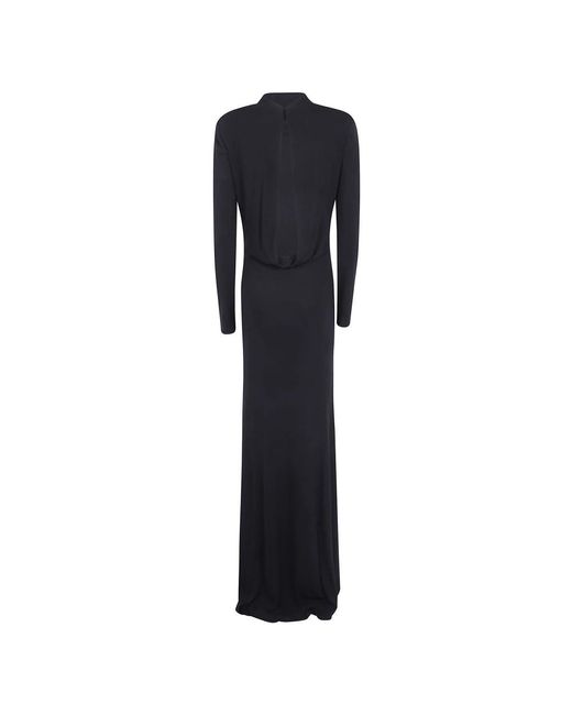 Tom Ford Blue Maxi Dresses