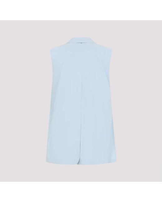 Vests Sportmax de color Blue