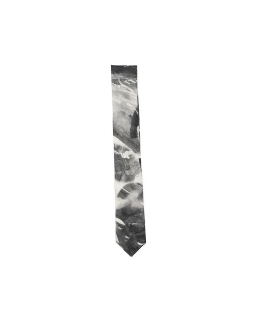 Ties di Alysi in Black