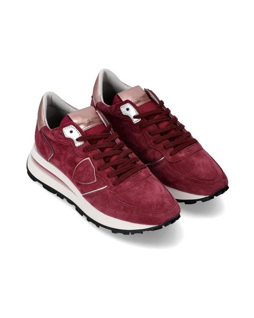 Sneakers Philippe Model en coloris Red