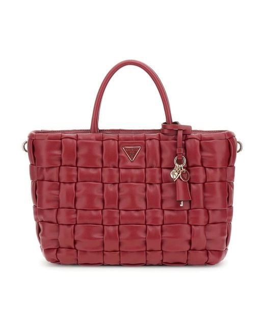 Guess Handbags in Red Lyst UK