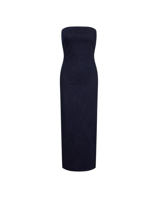 My Essential Wardrobe Blue Maxi Dresses
