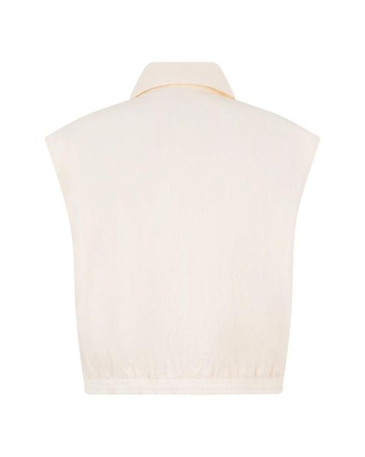 Laminar Jassen ,Wit ,Coats in het White